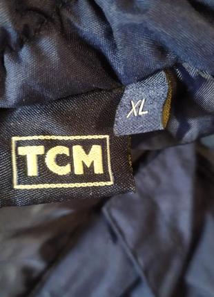 Зимние спортивные штаны tcm xl6 фото
