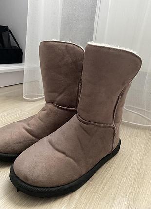 Угги , ботинки зимние