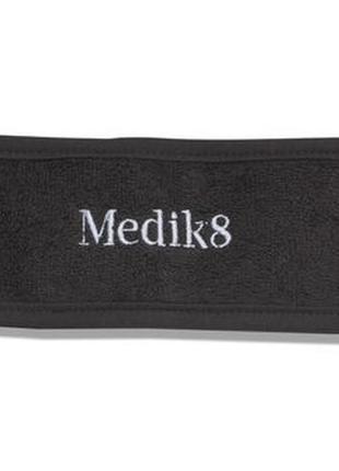 Medik8 cotton headband хлопковая повязка на голову