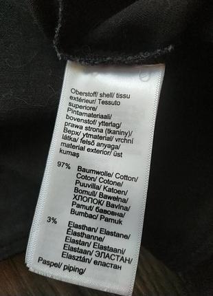 Дам за донат на зу🇺🇦. дизайнерская куртка-пиджак на осень, весну от bpc selection. размер l (48).4 фото