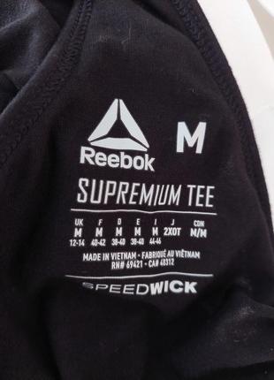 Спортивная майка reebok6 фото