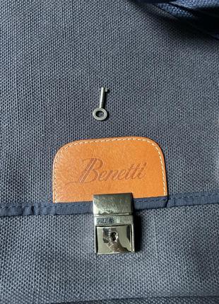 Портфель benetti 2