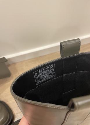 Чоботи сапожки5 фото