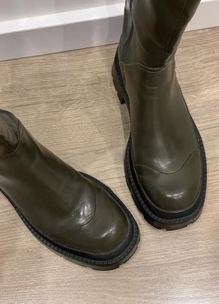 Чоботи сапожки3 фото