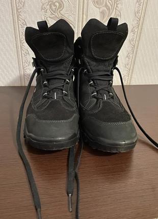 Ботинки gore-tex