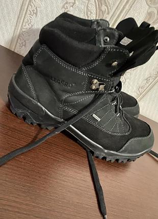 Ботинки gore-tex 2