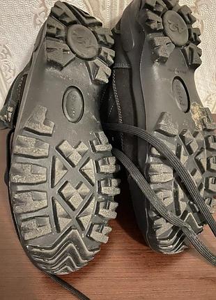 Ботинки gore-tex 4