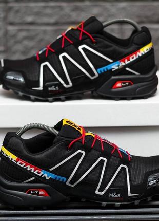 Кросівки salomon 7