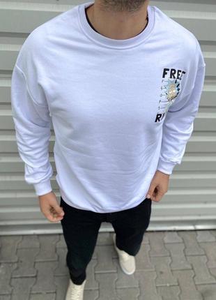 Мужской свитшот / качественные свитшоты на осень