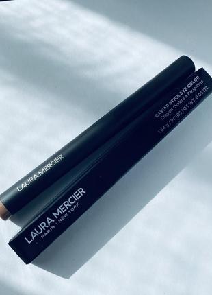 Laura mercier caviar stick eye shadow тіні в стіку