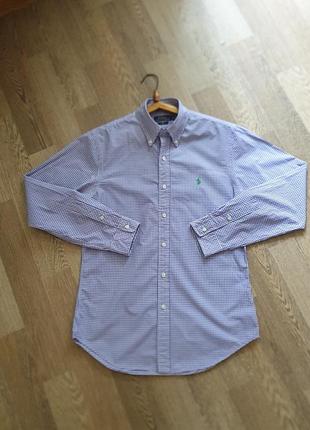 Рубашка   polo ralph lauren оригинал