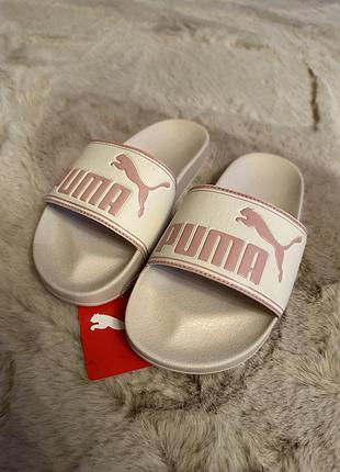 Шльопанці puma