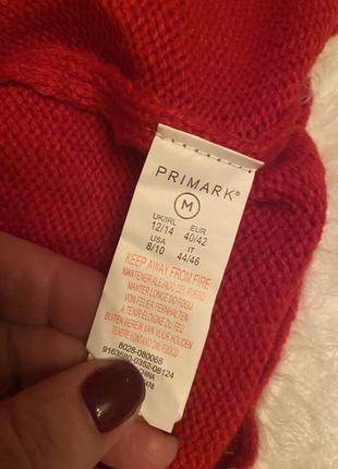 Платье на нг и рождество 🎅🏻 primark5 фото