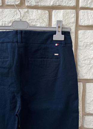 Класичні штани tommy hilfiger оригінал 4 m5 фото