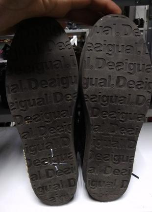 Кеди desigual5 фото