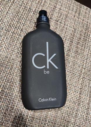 Calvin klein be туалетна вода