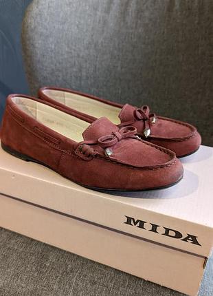 Дитячі туфлі mida 36р