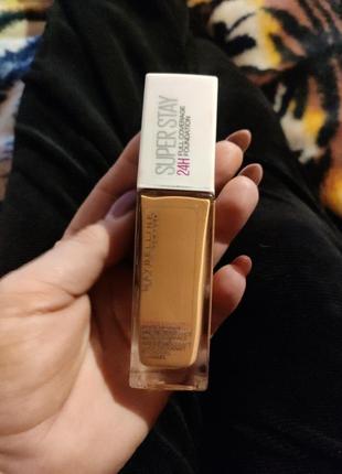 Тональний крем