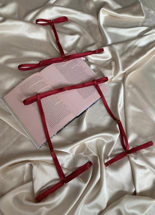 Комплект портупеї4 фото