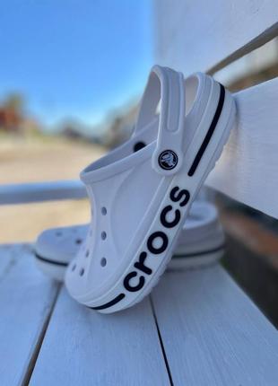 Крокси сабо Дитячі crocs bayaband clog