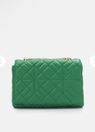 Сумка стьобна під zara