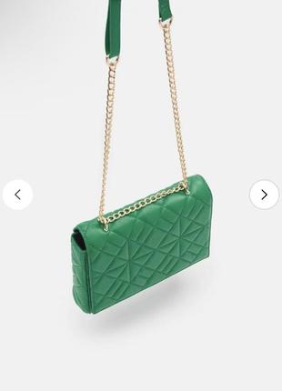 Сумка стьобна під zara 4