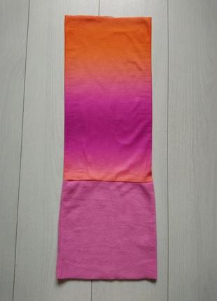 Зимовий бафф crane