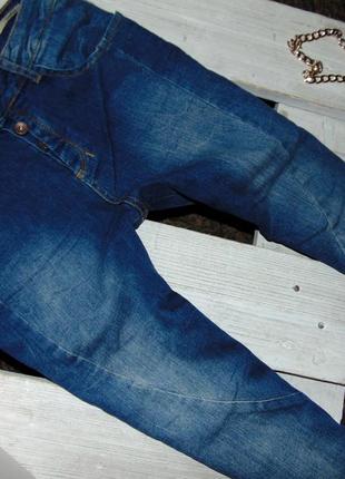 Бойфренди fitt jeans (турція)  36р.5 фото