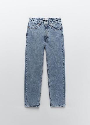Стильні джинси мом zara