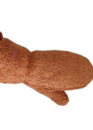 Варежки женские теплые зимние