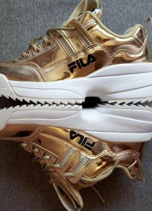 Кросівки жіночі fila 39