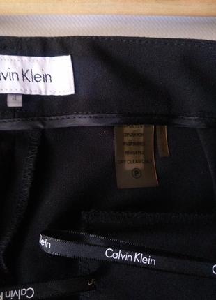 Жіночі класичні брюки calvin klein 
madison5 фото