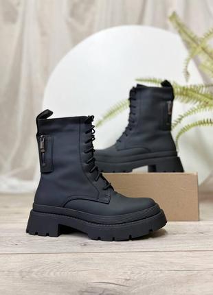 Зимові ❄️ жіночі черевики ❄️