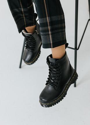 Зимние ботинки jadon fur (хутро/без лого)