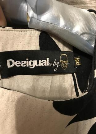 Платье от desigual3 фото