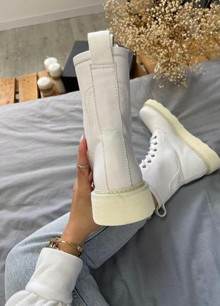 Жіночі ботінки bottega veneta  женские ботинки ботега венета