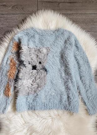 Мягенький светрик 

zara