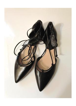 Балетки mango