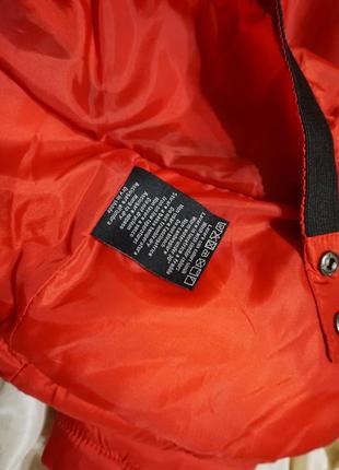 Тепла антиштормова куртка італійського бренду berna5 фото