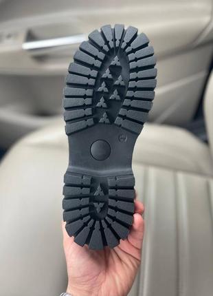 Жіночі ботінки  bottega heeled  женские ботинки ботега венета зимние