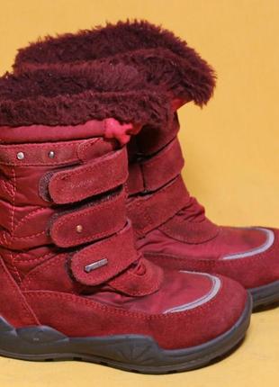 Чоботи primigi зима розмір 28