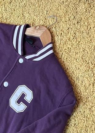 Тканинний бомбер carhartt