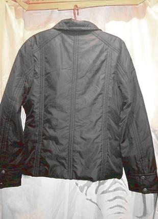 Легкая куртка на синтепоне от h&m5 фото