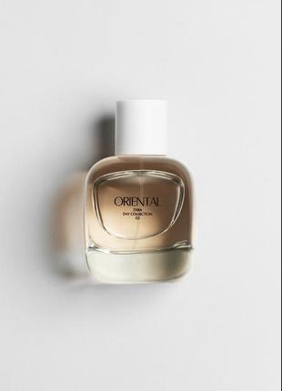 Туалетна водичка zara oriental 90 ml