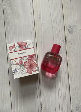 Парфумована вода /духи zara hibiscus 90 ml3 фото