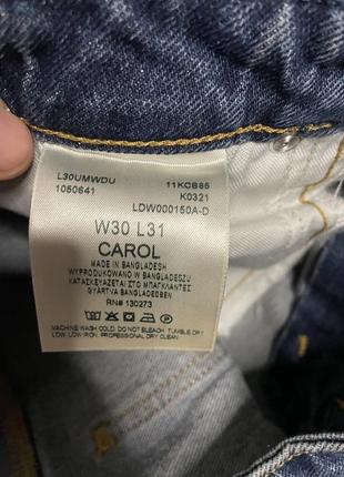 Джинси lee carol denim7 фото