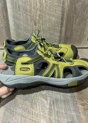 Трекінгові сандалі keen 43/27-27,5см