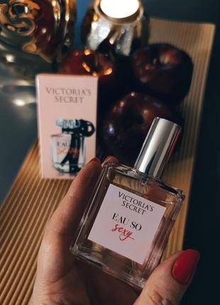 Люкс якість! 20 мл, міні парфумерія, тестер, пробник eau so sexy