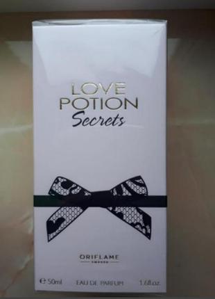 Парфумована вода love potion secret 31493