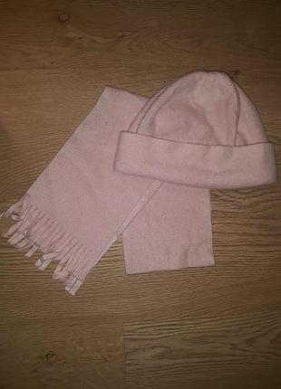 Шапка/ шарф